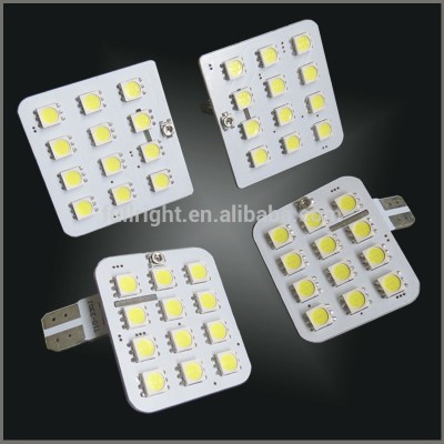 LED Car map reading light car interior led lights for volkswagen golf 7 vw golf 7