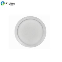 led ultrathin ceiling panel light ETL 9 inch round  led light source 18w led super slim surface mount ceiling light